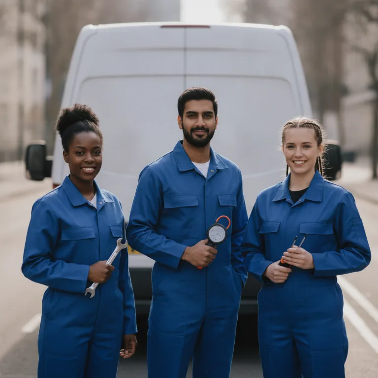 Gas Boiler Repair team in Horsham