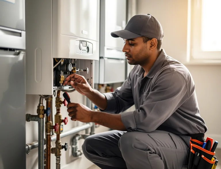 Gas Boiler Repair service in Horsham